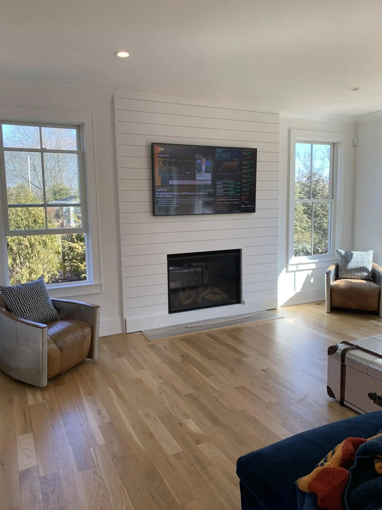 living room home remodeling