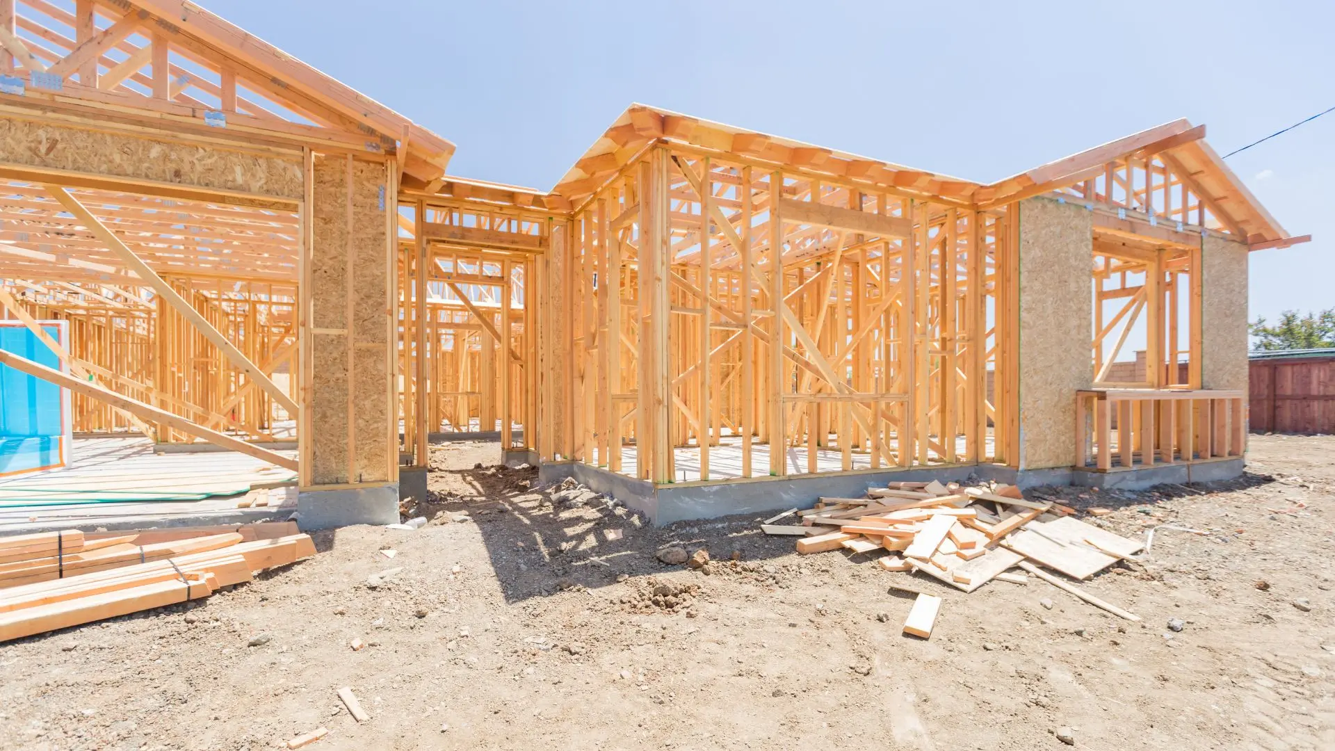 post frame construction