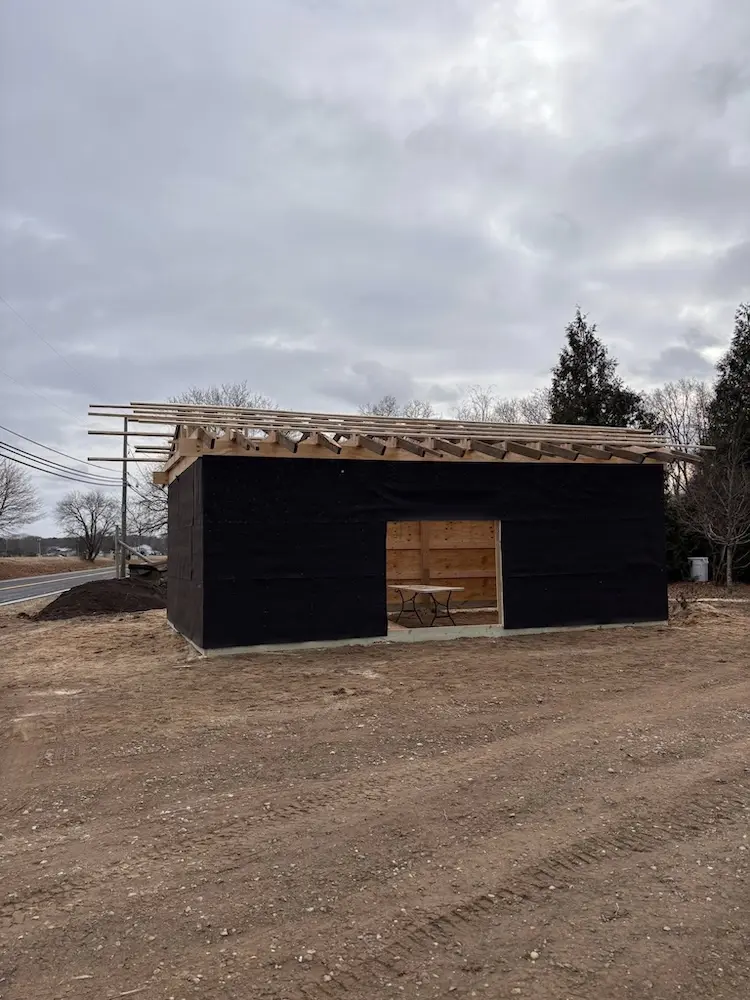 anthony's junk removal NJ LLC truck